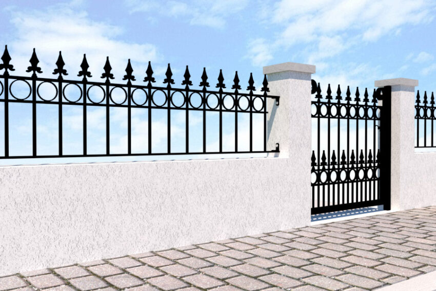 Arundel Garden Gate - Image 5
