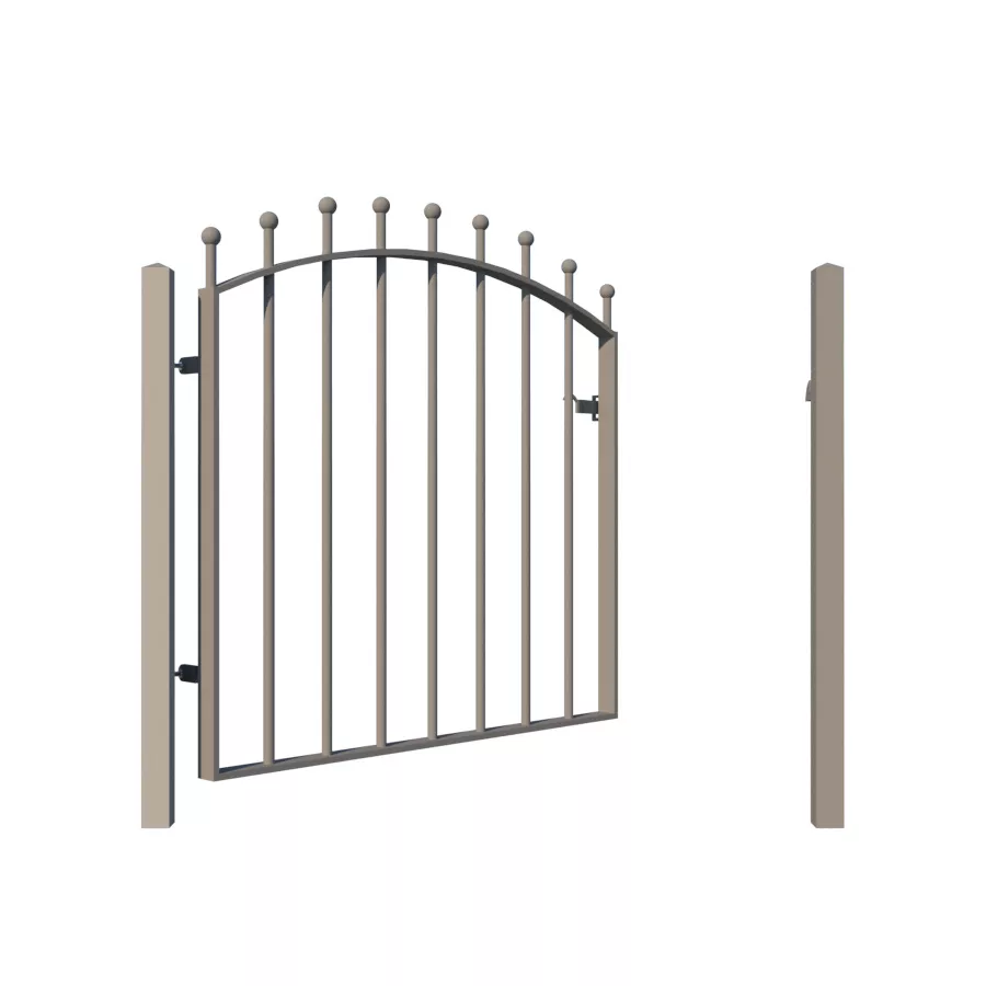 Canterbury Garden Gate - Image 2
