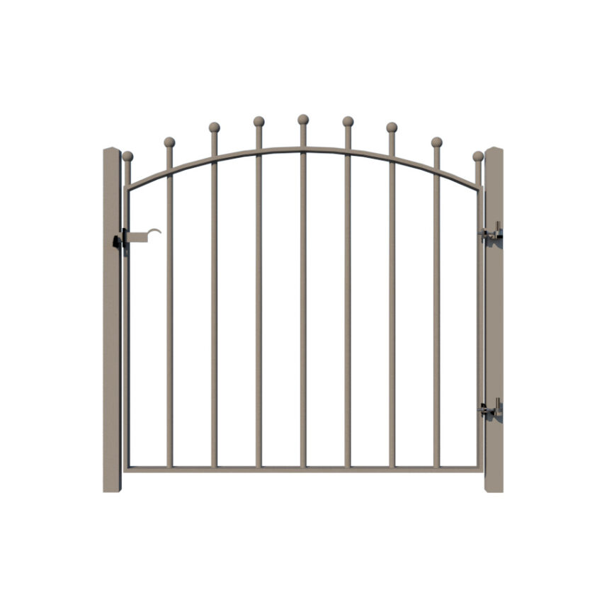 Canterbury Garden Gate from - Image 3