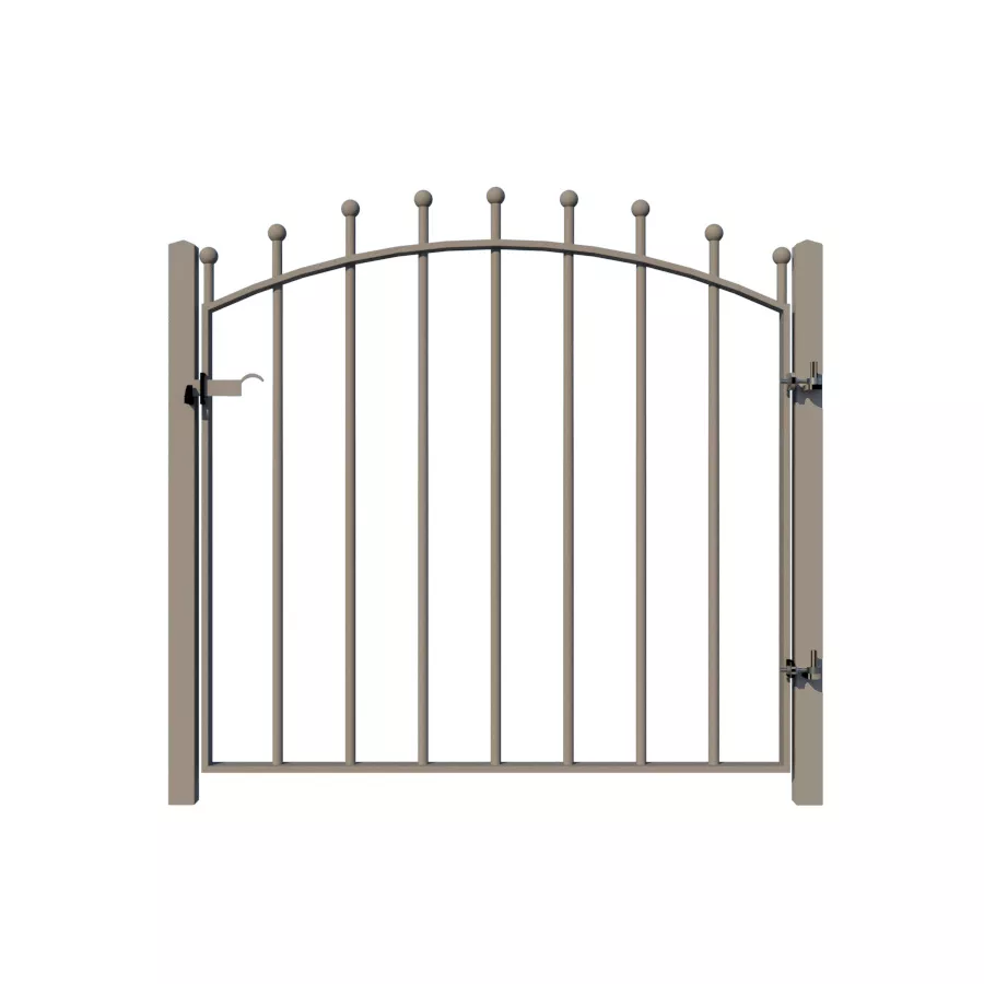Canterbury Garden Gate - Image 3