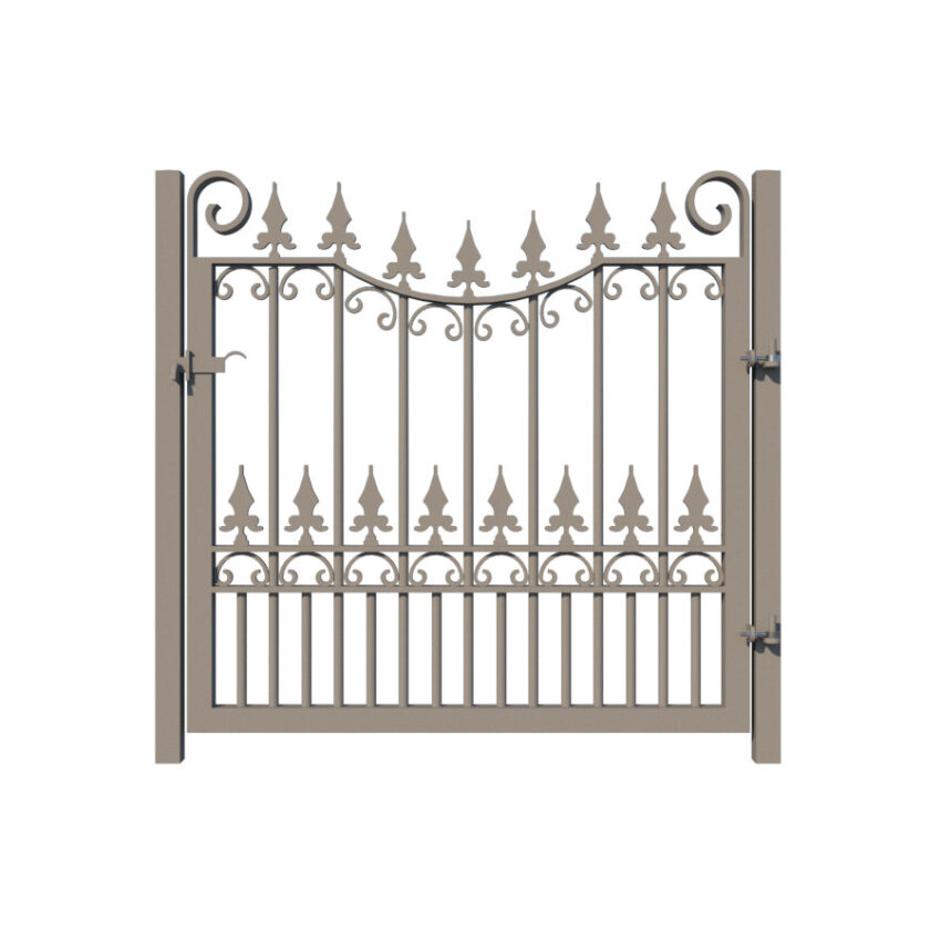 Chelmsford Garden Gate - Image 3