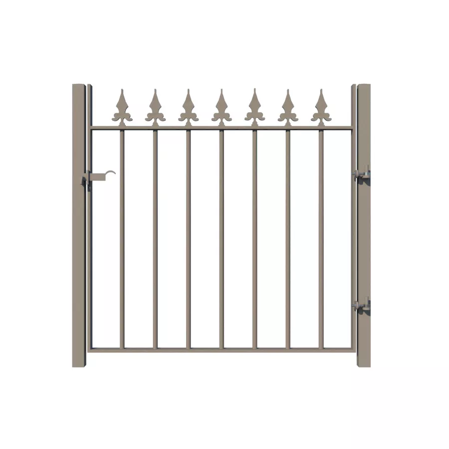 Farnborough Garden Gate - Image 4