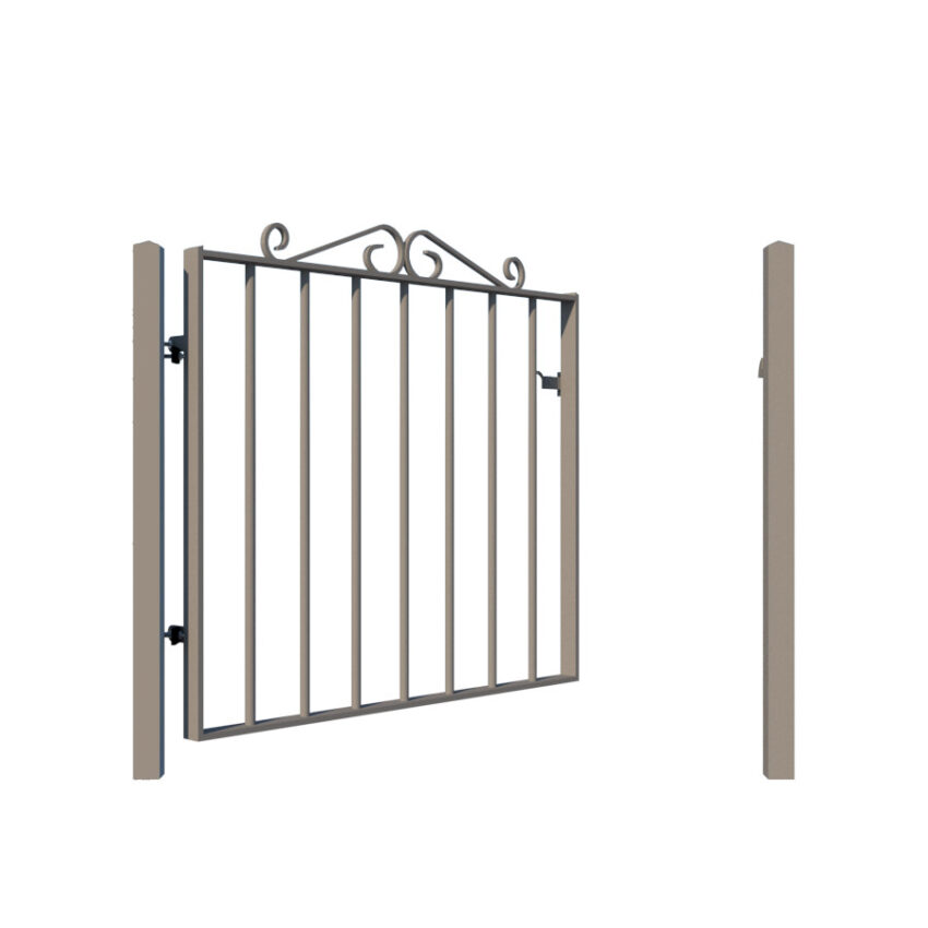 Somerset Garden Gate from - Image 2