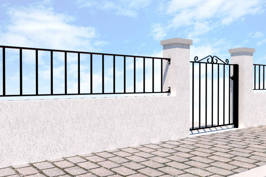 Somerset Garden Gate from - Image 4