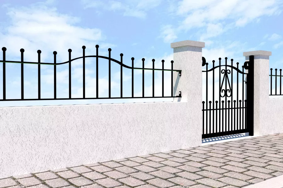 Gloucester Garden Gate - Image 5