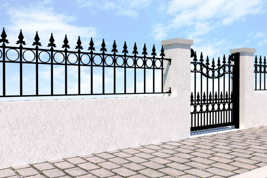 Hertfordshire Garden Gate - Image 6