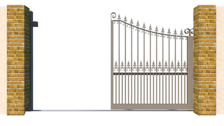 The Chelmsford Sliding Gate - Image 2