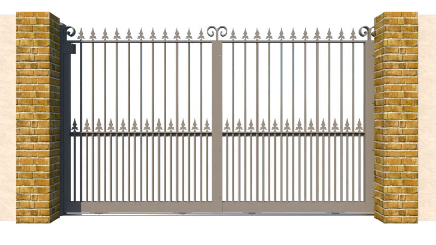 The Darlington Sliding Gate - Image 3
