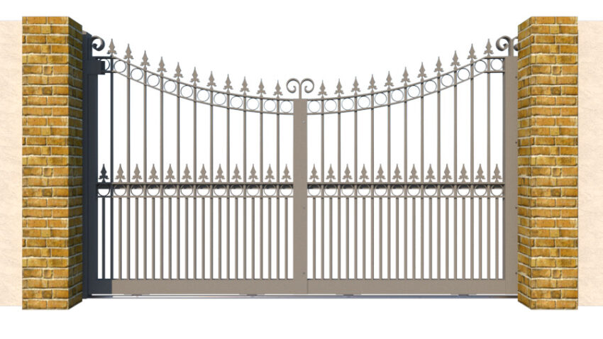 The Hertfordshire Sliding Gate - Image 3