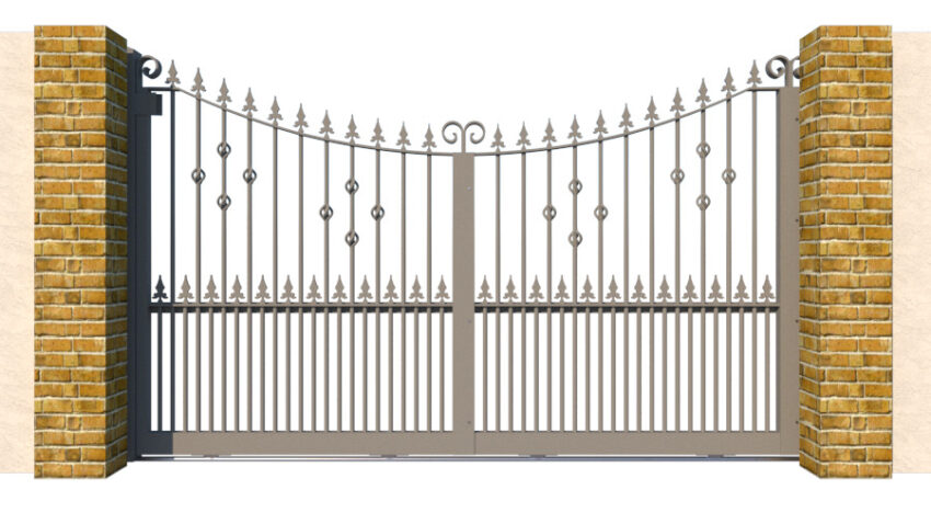 The Knightsbridge Sliding Gate - Image 3