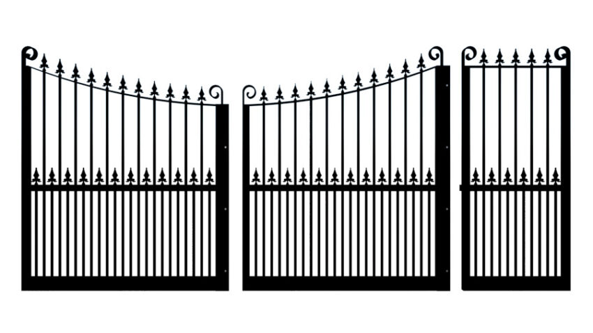 The Winchester Sliding Gate - Image 6