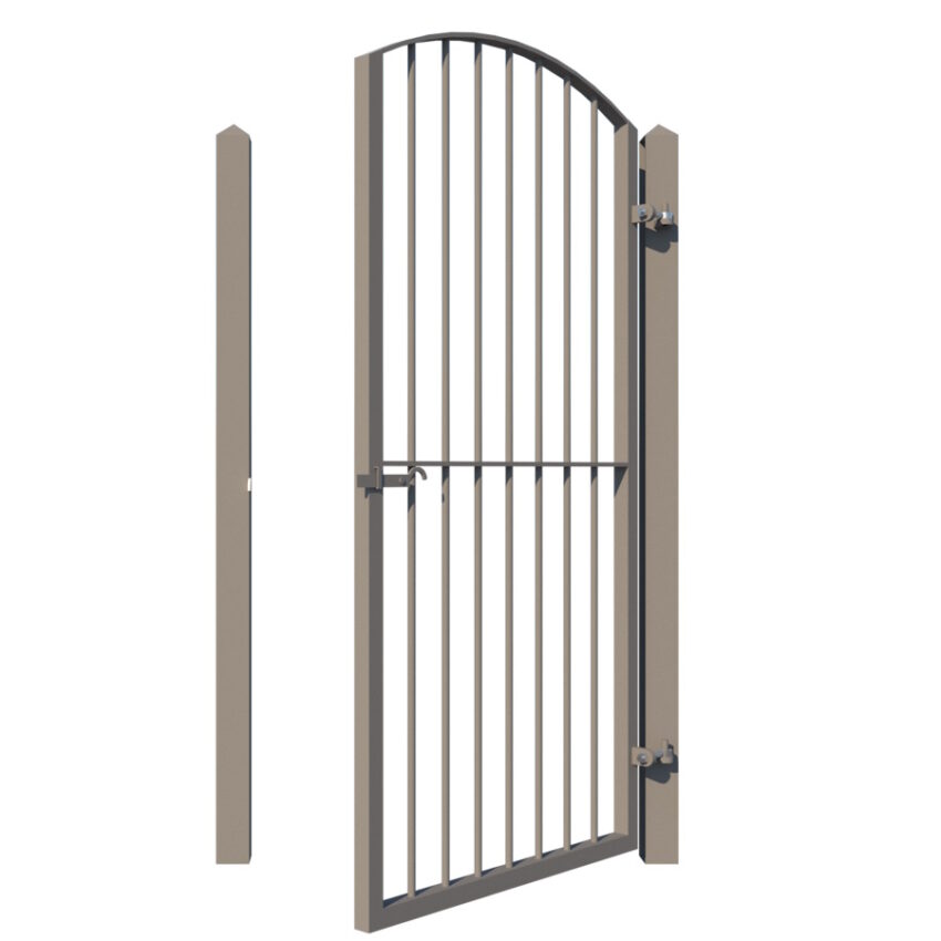 Bude Side Gate - Image 3