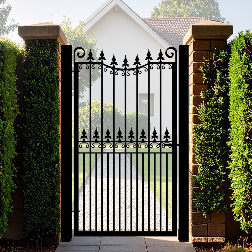 Metal-side-gate-The-Chelmsford-Gates-and-Fences-UK