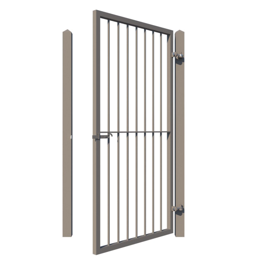 Cheltenham Side Gate from - Image 3