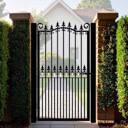 Metal-side-gate-The-Francombe-Gates-and-Fences-UK