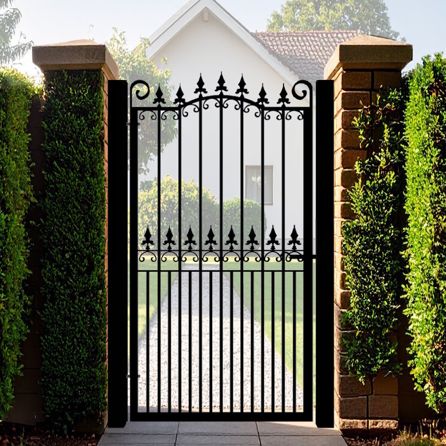 Metal-side-gate-The-Francombe-Gates-and-Fences-UK