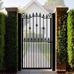 Metal-side-gate-The-Sandringham-Gates-and-Fences-UK