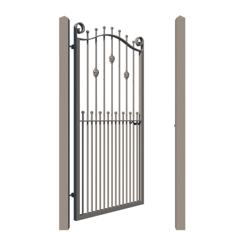 Wentworth Side Gate from - Image 2