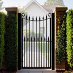 Metal-side-gate-The-Winchester-Gates-and-Fences-UK