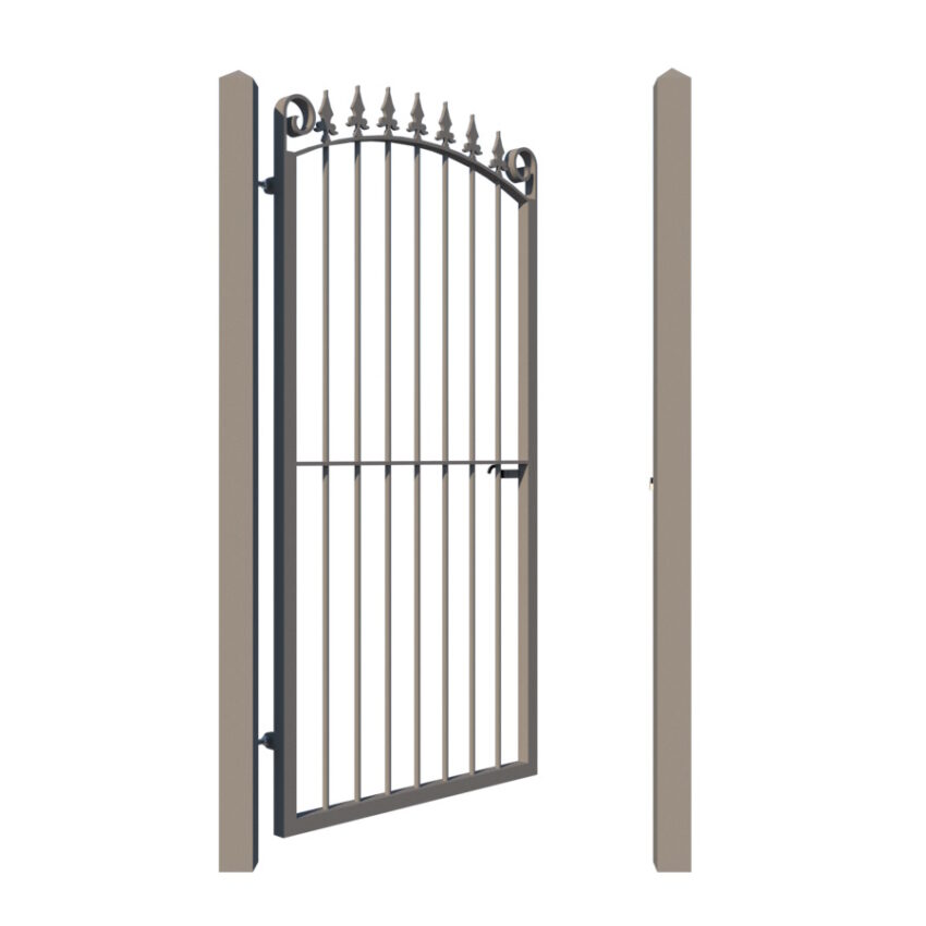 Wycombe Side Gate from - Image 2