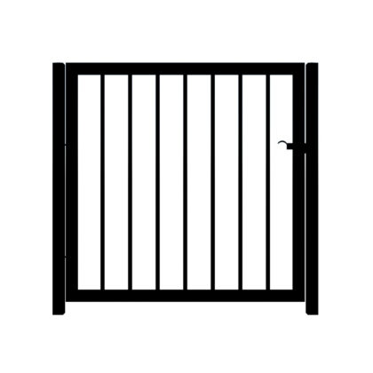 Modern Garden Gate - The Cheltenham