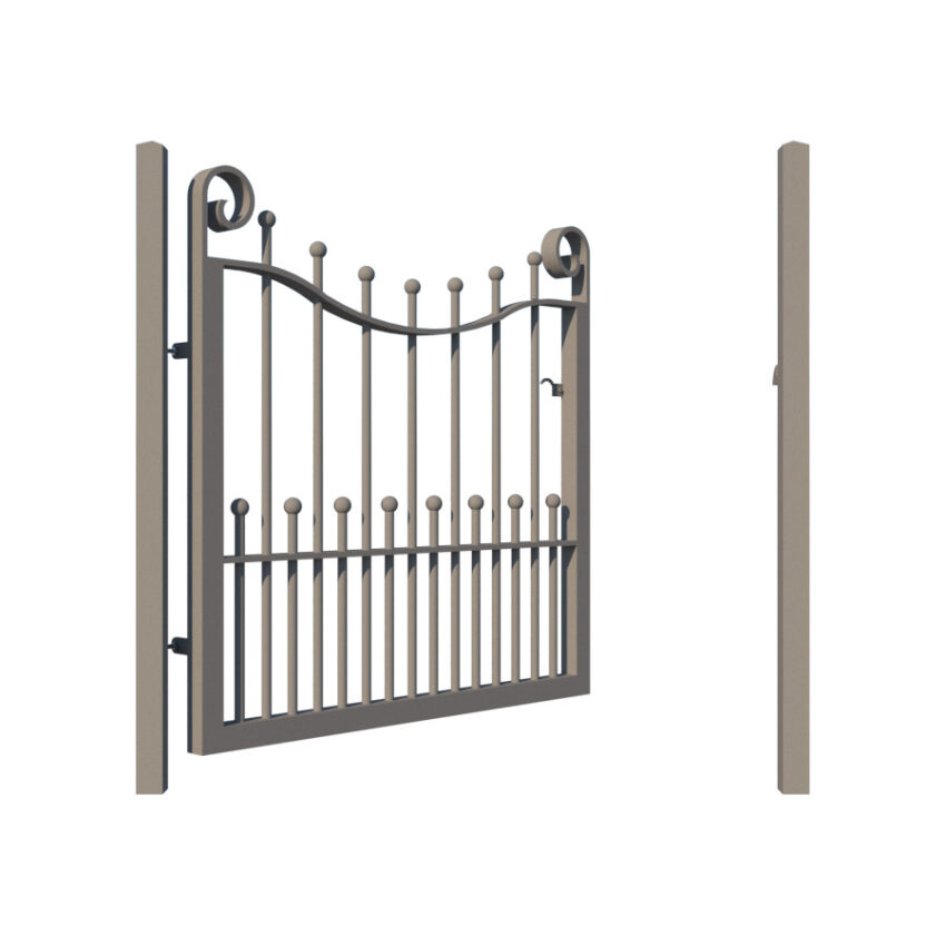 Peacehaven Garden Gate - Image 2