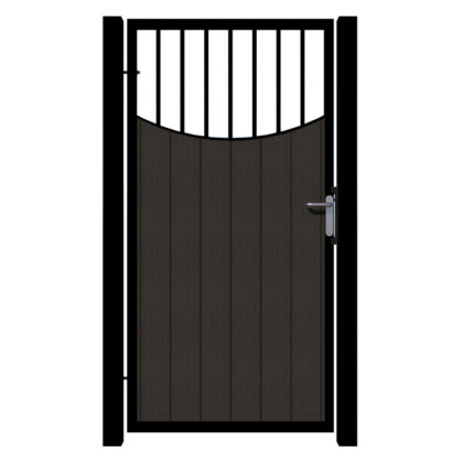 Side Gate - Composite - The Lyndhurst - Anthracite