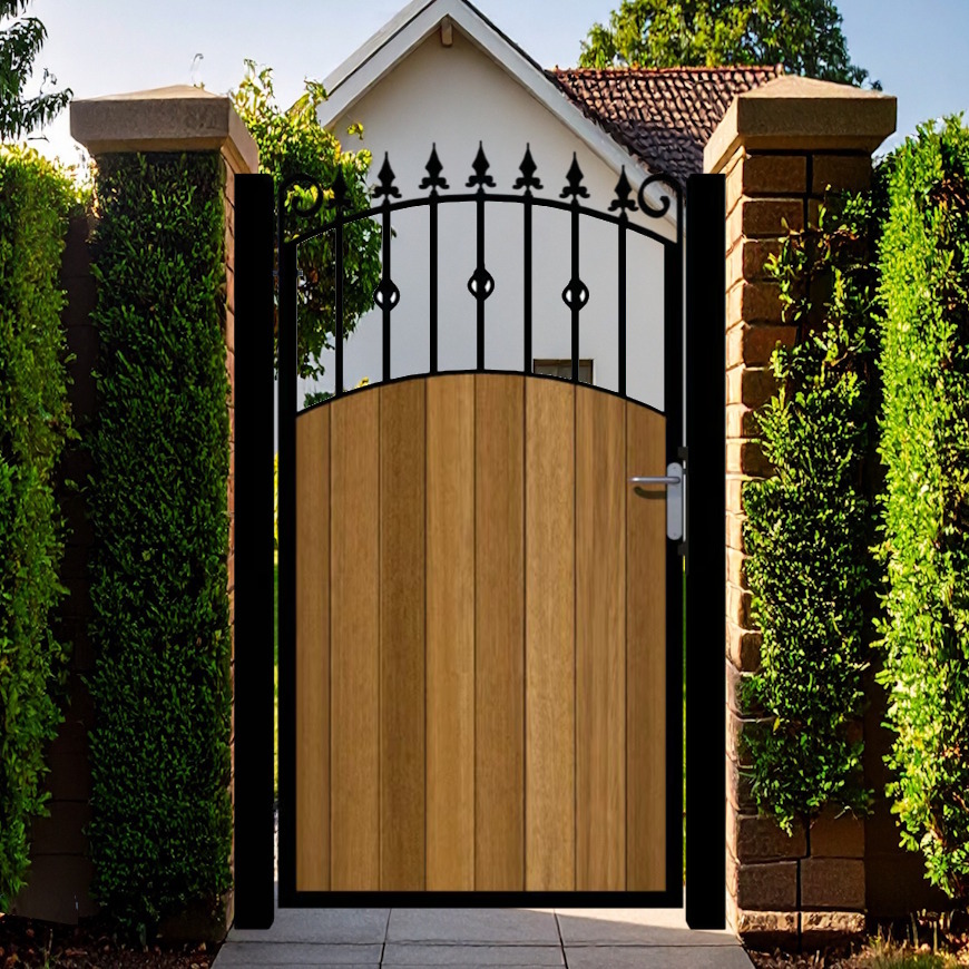 Side-Gate-Metal-Framed-with-Timber-The-Aberdeen