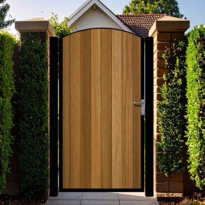 Side-Gate-Metal-Framed-with-Timber-The-Kent