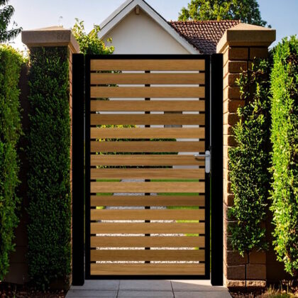 Side-Gate-Metal-Framed-with-Timber-The-Kingston