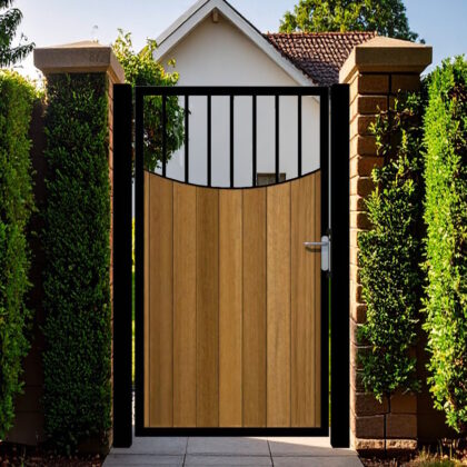 Side-Gate-Metal-Framed-with-Timber-The-Lyndhurst