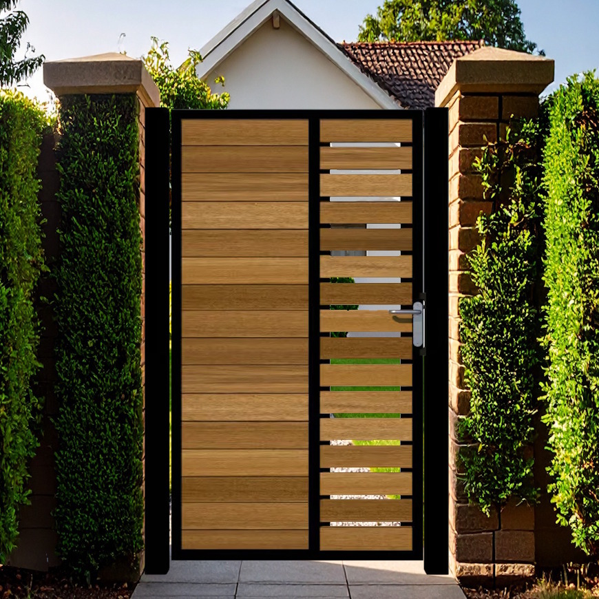 Side-Gate-Metal-Framed-with-Timber-The-Midhurst