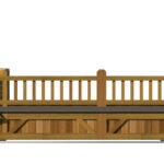 Sliding-Gate-Hardwood-The-Baywood-rear