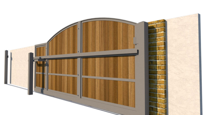 Kent Sliding Gate - Image 5