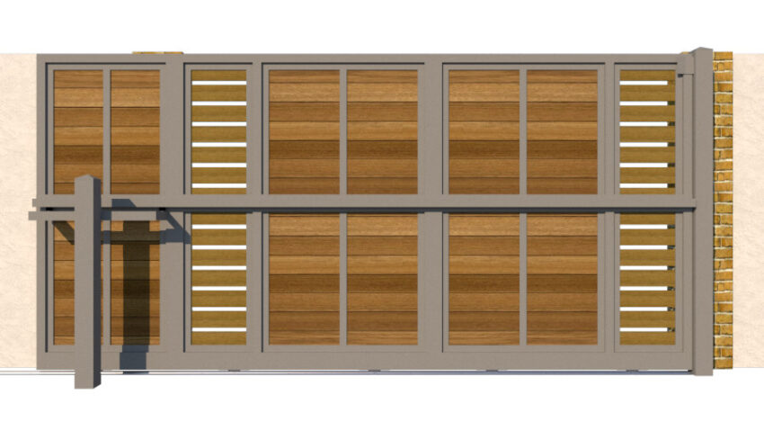 Malvern Sliding Gate - Image 4