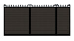 Sliding Gate in Composite - The Dartford