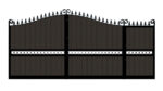 Sliding Gate in Composite - The Southwark