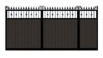 Sliding Gate in Composite - The Wilton