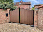 Stratford Composite Driveway Gate