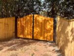 Stratford Driveway Gates