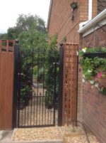 Surrey Side Gate