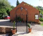 Surrey Side Gate