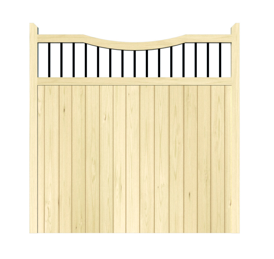 The Woodchurch Fence Panel - Image 2