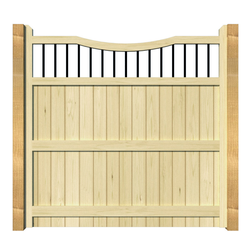 The Woodchurch Fence Panel - Image 3