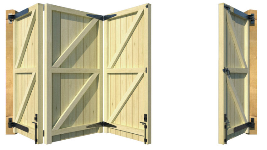 Bi Fold Gates, The Guildford - Image 8