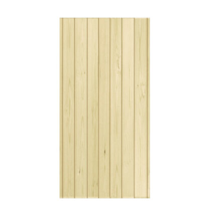 Wooden Side Gate - The Ascot