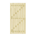 Wooden Side Gate - The Dukeswood
