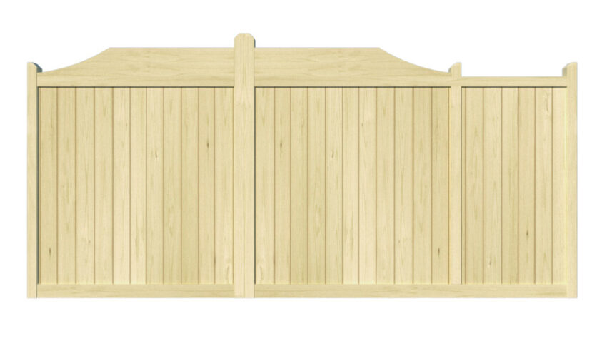 Wooden-Sliding-Gate-The-Abbywood