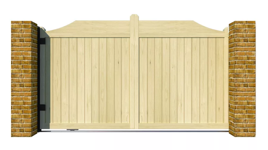 Wooden-Sliding-Gate-The-Abbywood-closed