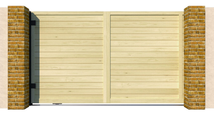 Sliding  Gates, The Newport - Image 3